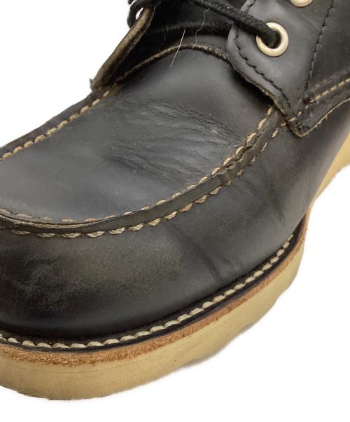 RED WING（レッドウィング）RED WING (レッドウィング) アイリッシュセッター ブラック サイズ:9Eの古着・服飾アイテム