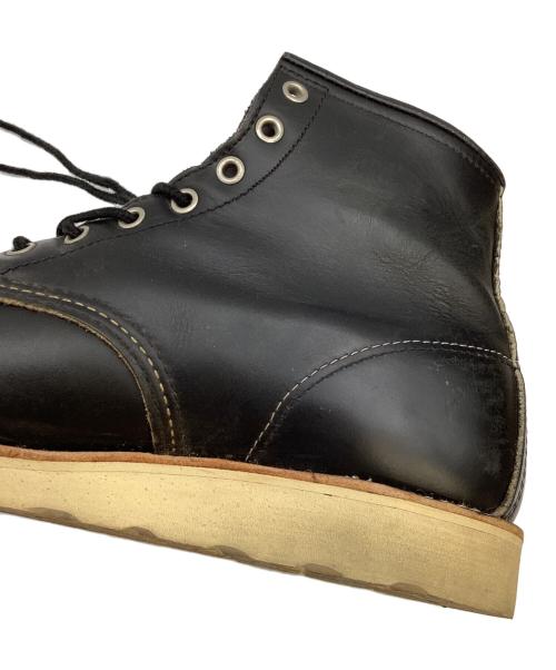 RED WING（レッドウィング）RED WING (レッドウィング) アイリッシュセッター ブラック サイズ:9Eの古着・服飾アイテム