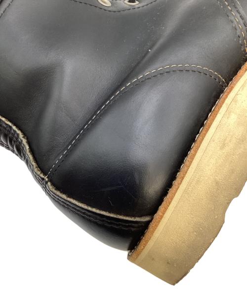 RED WING（レッドウィング）RED WING (レッドウィング) アイリッシュセッター ブラック サイズ:9Eの古着・服飾アイテム