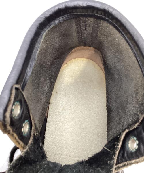 RED WING（レッドウィング）RED WING (レッドウィング) アイリッシュセッター ブラック サイズ:9Eの古着・服飾アイテム