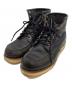 RED WING（レッドウィング）の古着「アイリッシュセッター」｜ブラック
