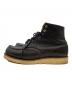 RED WING (レッドウィング) アイリッシュセッター ブラック サイズ:9E：20000円