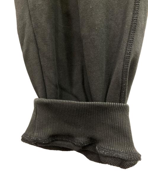 DIESEL（ディーゼル）DIESEL (ディーゼル) ワンポイントスウェットパンツ チャコールグレー サイズ:Sの古着・服飾アイテム