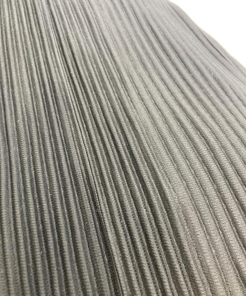 HOMME PLISSE ISSEY MIYAKE（オム プリッセ イッセイ ミヤケ）HOMME PLISSE ISSEY MIYAKE (オム プリッセ イッセイ ミヤケ) プリーツ袴パンツ ブラック サイズ:1の古着・服飾アイテム
