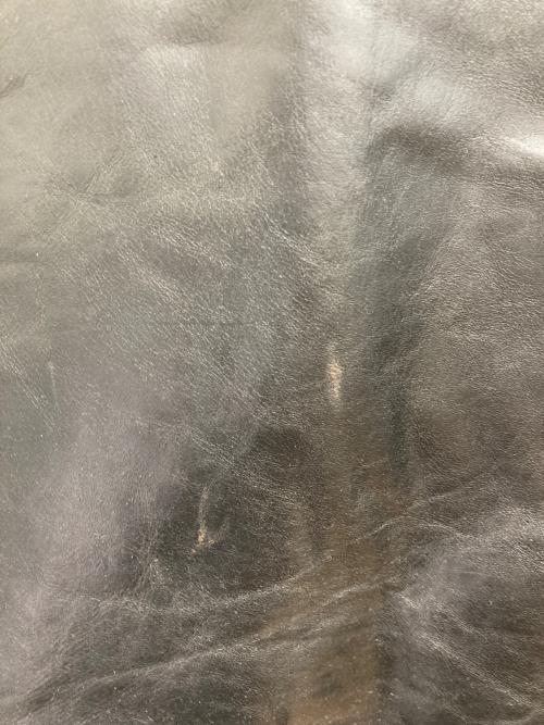 Aero LEATHER（エアロレザー）Aero LEATHER (エアロレザー) シングルライダースジャケット ブラック サイズ:38の古着・服飾アイテム