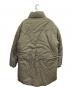 HOUSTON (ヒューストン) 7 MONSTER PARKA / モンスターパーカー オリーブ サイズ:S：9000円