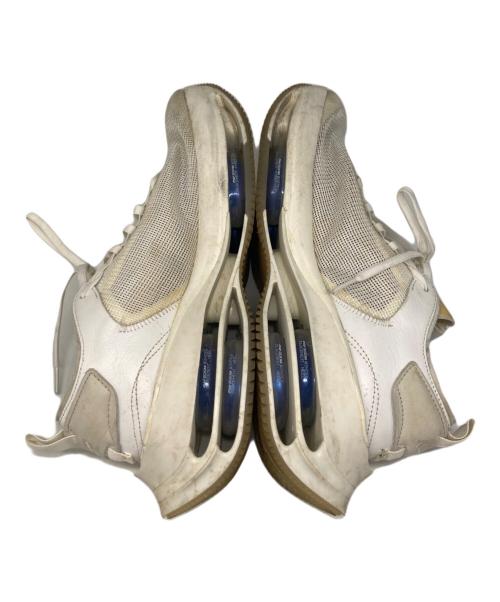 NIKE（ナイキ）NIKE (ナイキ) ZOOM DOUBLE STACKED ホワイト サイズ:28cmの古着・服飾アイテム
