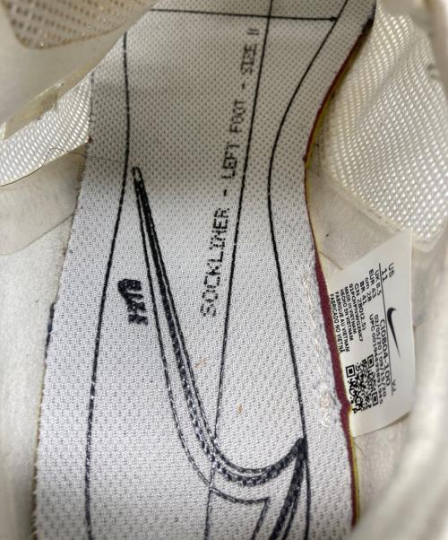 NIKE（ナイキ）NIKE (ナイキ) ZOOM DOUBLE STACKED ホワイト サイズ:28cmの古着・服飾アイテム