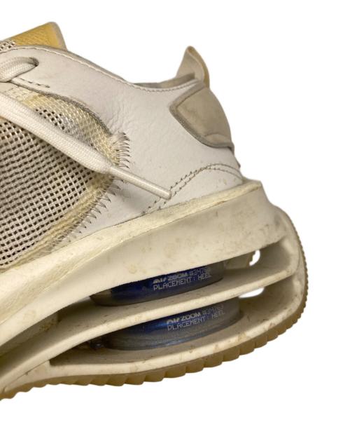 NIKE（ナイキ）NIKE (ナイキ) ZOOM DOUBLE STACKED ホワイト サイズ:28cmの古着・服飾アイテム
