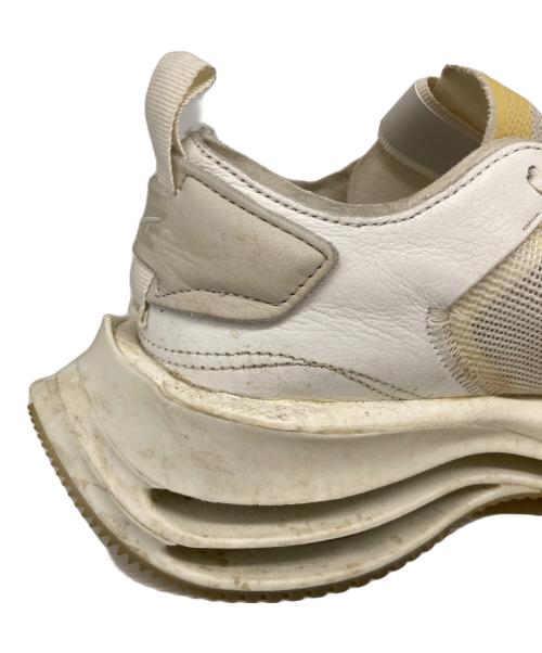 NIKE（ナイキ）NIKE (ナイキ) ZOOM DOUBLE STACKED ホワイト サイズ:28cmの古着・服飾アイテム