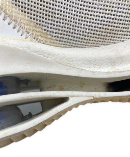 NIKE（ナイキ）NIKE (ナイキ) ZOOM DOUBLE STACKED ホワイト サイズ:28cmの古着・服飾アイテム