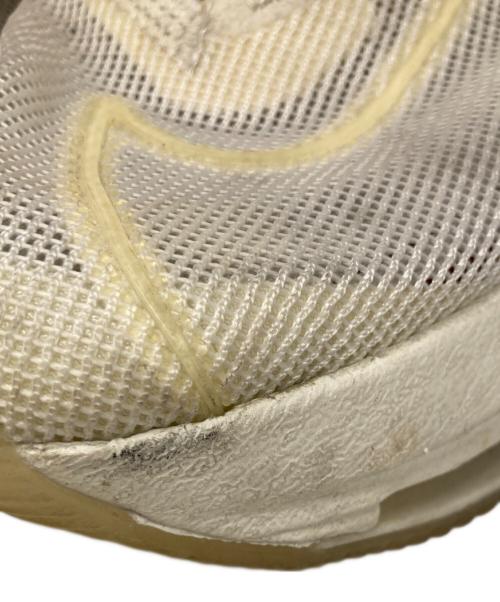 NIKE（ナイキ）NIKE (ナイキ) ZOOM DOUBLE STACKED ホワイト サイズ:28cmの古着・服飾アイテム
