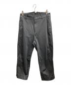 SHINYA KOZUKAシンヤコズカ）の古着「JODHPURS パンツ」｜グレー