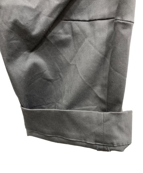 SHINYA KOZUKA（シンヤコズカ）SHINYA KOZUKA (シンヤコズカ) JODHPURS パンツ グレー サイズ:Mの古着・服飾アイテム