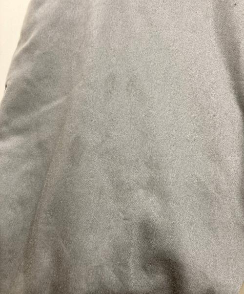 SHINYA KOZUKA（シンヤコズカ）SHINYA KOZUKA (シンヤコズカ) JODHPURS パンツ グレー サイズ:Mの古着・服飾アイテム