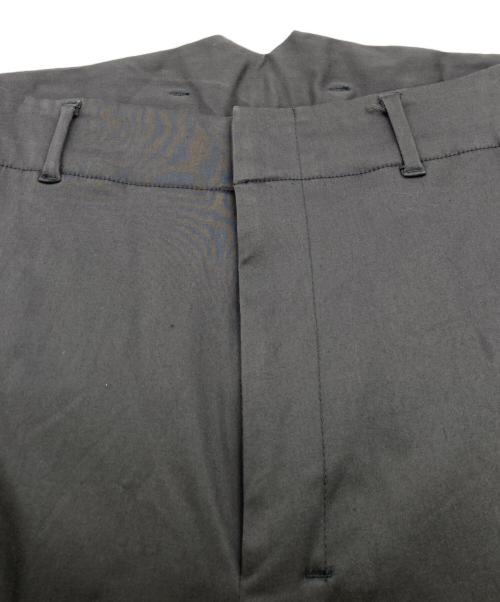 SHINYA KOZUKA（シンヤコズカ）SHINYA KOZUKA (シンヤコズカ) JODHPURS パンツ グレー サイズ:Mの古着・服飾アイテム