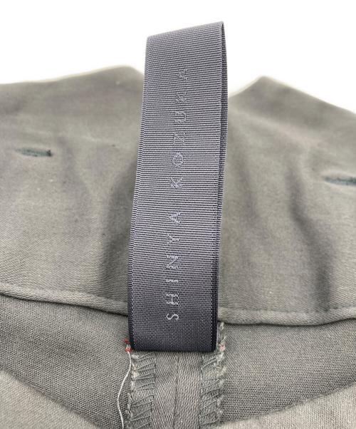 SHINYA KOZUKA（シンヤコズカ）SHINYA KOZUKA (シンヤコズカ) JODHPURS パンツ グレー サイズ:Mの古着・服飾アイテム