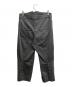 SHINYA KOZUKA (シンヤコズカ) JODHPURS パンツ グレー サイズ:M：12000円
