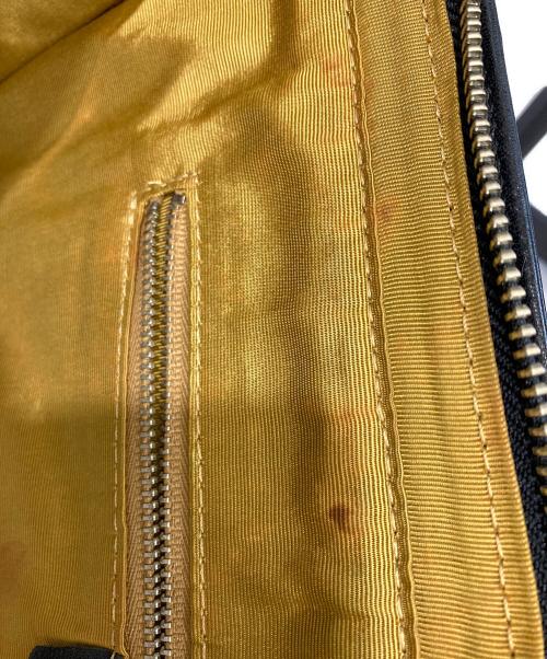 Jean Paul GAULTIER（ジャンポールゴルチェ）Jean Paul GAULTIER (ジャンポールゴルチェ) トートバッグ ブラックの古着・服飾アイテム