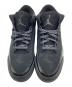 中古・古着 NIKE (ナイキ) Air Jordan 3 Retro ブラック サイズ:UK　9.5/cm　28.5：18000円