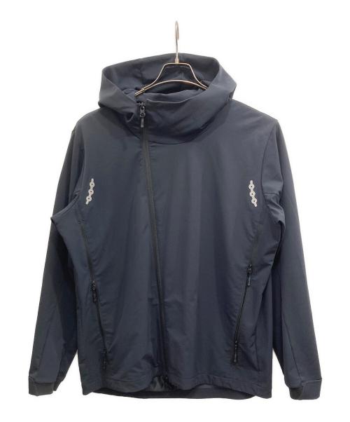alk phenix（アルクフェニックス）alk phenix (アルクフェニックス) TOKYO WHEELS (トーキョーウィールズ) slope parka ネイビー サイズ:XLの古着・服飾アイテム
