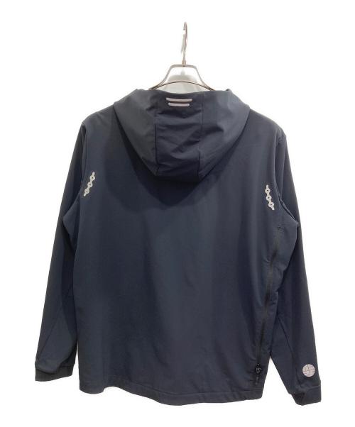 alk phenix（アルクフェニックス）alk phenix (アルクフェニックス) TOKYO WHEELS (トーキョーウィールズ) slope parka ネイビー サイズ:XLの古着・服飾アイテム
