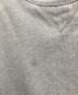 中古・古着 stussy (ステューシー) 前V Sロゴワッペンスウェット グレー サイズ:L：10000円
