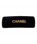 CHANEL（シャネル）の古着「バレッタ」｜ブラック
