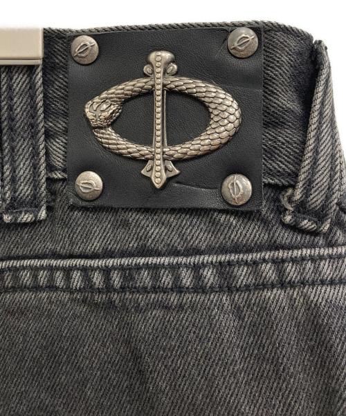 SKOOT（スクート）SKOOT (スクート) UNDERWORLD JORTS ブラック サイズ:Sの古着・服飾アイテム