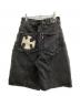 SKOOT (スクート) UNDERWORLD JORTS ブラック サイズ:S：30000円