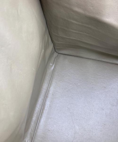 CELINE（セリーヌ）CELINE (セリーヌ) クロコ型押しラゲージ ファントム ベージュの古着・服飾アイテム