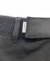 中古・古着 Graphpaper (グラフペーパー) Vist Wool Chef Pants ブラック サイズ:F：15000円
