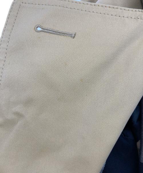 BLACK LABEL CRESTBRIDGE（ブラックレーベル クレストブリッジ）BLACK LABEL CRESTBRIDGE (ブラックレーベル クレストブリッジ) トレンチコート ベージュ サイズ:LLの古着・服飾アイテム