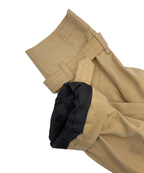 BLACK LABEL CRESTBRIDGE（ブラックレーベル クレストブリッジ）BLACK LABEL CRESTBRIDGE (ブラックレーベル クレストブリッジ) トレンチコート ベージュ サイズ:LLの古着・服飾アイテム