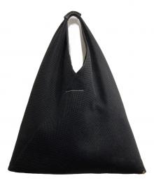 MM6 Maison Margiela（エムエムシックスメゾンマルジェラ）の古着「ジャパニーズトートバッグ」｜ブラック