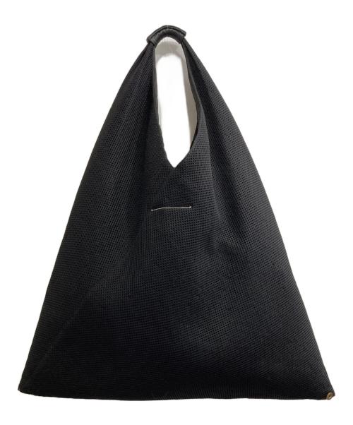 MM6 Maison Margiela（エムエムシックスメゾンマルジェラ）MM6 Maison Margiela (エムエムシックスメゾンマルジェラ) ジャパニーズトートバッグ ブラックの古着・服飾アイテム