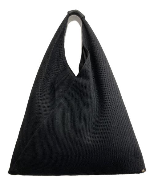 MM6 Maison Margiela（エムエムシックスメゾンマルジェラ）MM6 Maison Margiela (エムエムシックスメゾンマルジェラ) ジャパニーズトートバッグ ブラックの古着・服飾アイテム