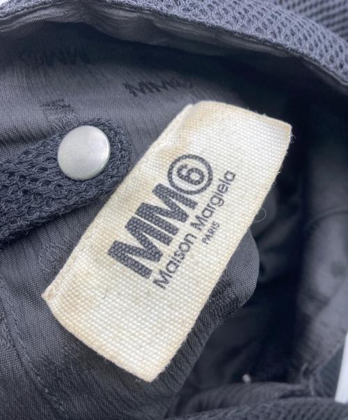MM6 Maison Margiela（エムエムシックスメゾンマルジェラ）MM6 Maison Margiela (エムエムシックスメゾンマルジェラ) ジャパニーズトートバッグ ブラックの古着・服飾アイテム
