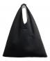 MM6 Maison Margiela（エムエムシックスメゾンマルジェラ）の古着「ジャパニーズトートバッグ」｜ブラック