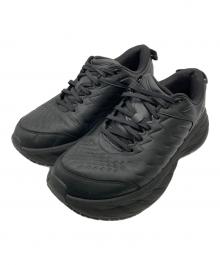 HOKAONEONE（ホカオネオネ）の古着「BONDI SR」｜ブラック