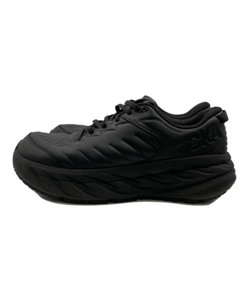 HOKAONEONE（ホカオネオネ）HOKAONEONE (ホカオネオネ) BONDI SR ブラック サイズ:28.5cm/US10.5/UK10の古着・服飾アイテム