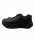 HOKAONEONE (ホカオネオネ) BONDI SR ブラック サイズ:28.5cm/US10.5/UK10：15000円