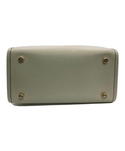 COACH（コーチ）COACH (コーチ) 2WAYバッグDempsey Tote 22） アイボリーの古着・服飾アイテム