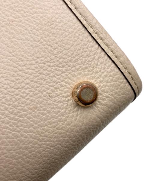 COACH（コーチ）COACH (コーチ) 2WAYバッグDempsey Tote 22） アイボリーの古着・服飾アイテム