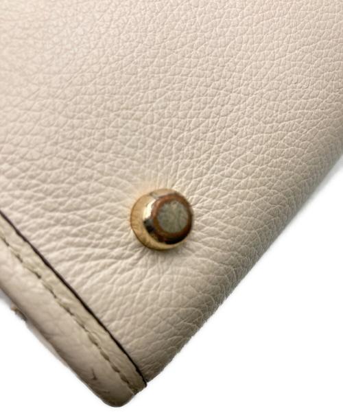 COACH（コーチ）COACH (コーチ) 2WAYバッグDempsey Tote 22） アイボリーの古着・服飾アイテム