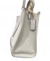 COACH (コーチ) 2WAYバッグDempsey Tote 22） アイボリー：9000円
