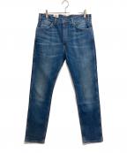 LEVI'Sリーバイス）の古着「505cデニムパンツ」｜インディゴ