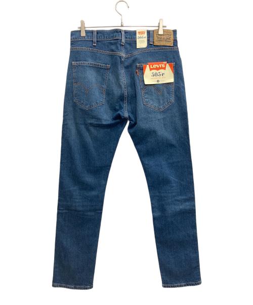 LEVI'S（リーバイス）LEVI'S (リーバイス) 505cデニムパンツ インディゴ サイズ:W34×L32 未使用品の古着・服飾アイテム