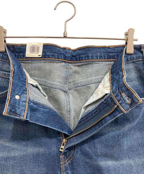 LEVI'S（リーバイス）LEVI'S (リーバイス) 505cデニムパンツ インディゴ サイズ:W34×L32 未使用品の古着・服飾アイテム