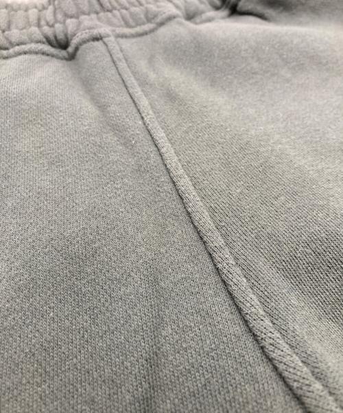 BALMAIN（バルマン）BALMAIN (バルマン) スウェットバイカーパンツ オリーブ サイズ:Sの古着・服飾アイテム